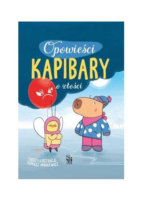 Opowieści kapibary o złości