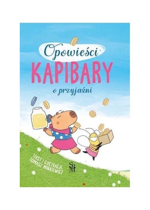 Opowieści kapibary o przyjaźni