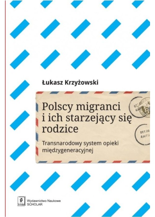 Polscy imigranci i ich starzejący się rodzice