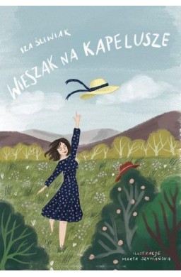 Wieszak na kapelusze