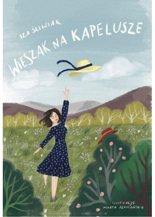 Wieszak na kapelusze