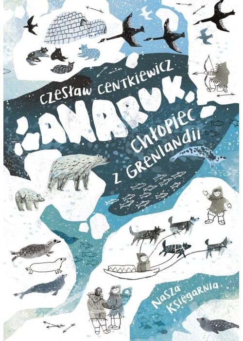 Anaruk, chłopiec z Grenlandii