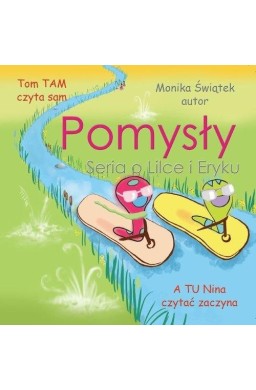 Lilka i Eryk. Pomysły