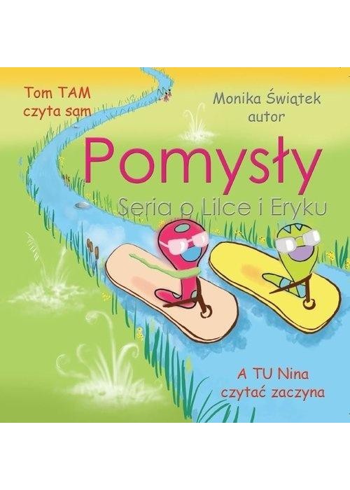 Lilka i Eryk. Pomysły