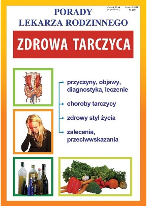 Porady Lekarza Rodzinnego 200. Zdrowa tarczyca