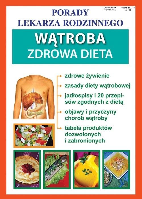 Porady Lekarza Rodzinnego 199. Wątroba