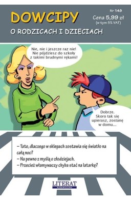 Dowcipy. O rodzicach i dzieciach