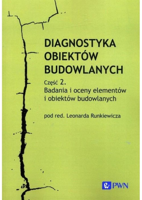 Diagnostyka obiektów budowlanych cz.2