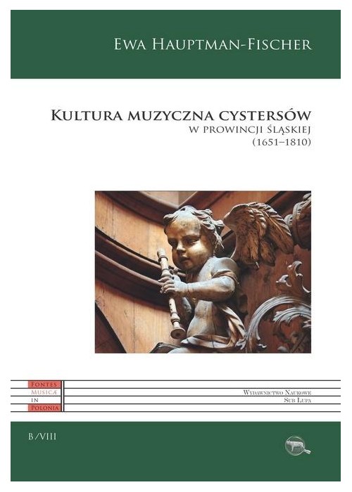 Kultura muzyczna cystersów w prowincji śląskiej