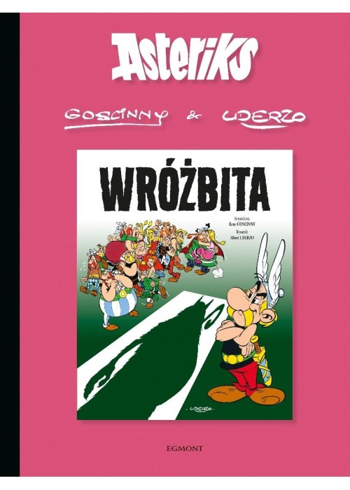 Asteriks T.19 Wróżbita