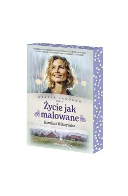 Stacja Jagodno. Życie jak malowane barwione brzegi