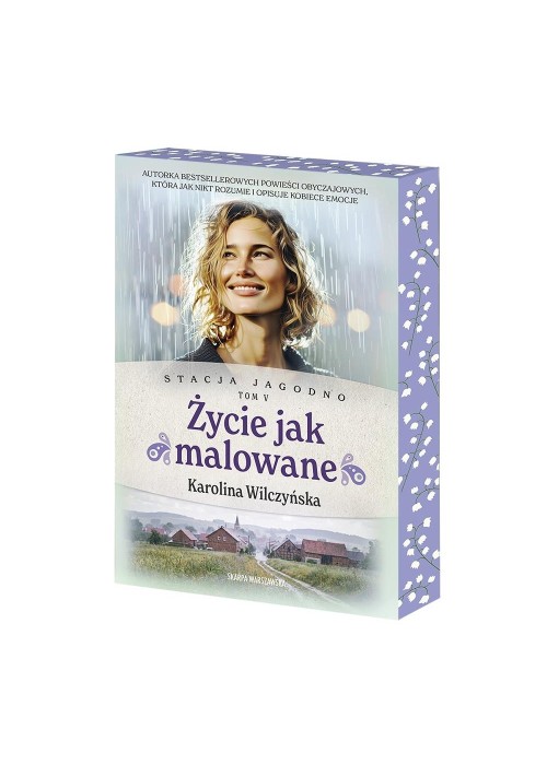 Stacja Jagodno. Życie jak malowane barwione brzegi