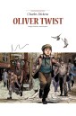 Adaptacje literatury. Oliver Twist
