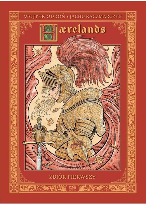 Haerelands. Zbiór pierwszy