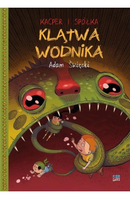 Kacper i spółka. Klątwa wodnika