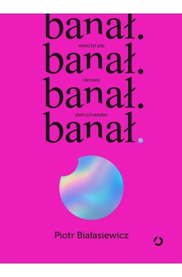 banał. możesz być sobą i nie musisz płacić za to..