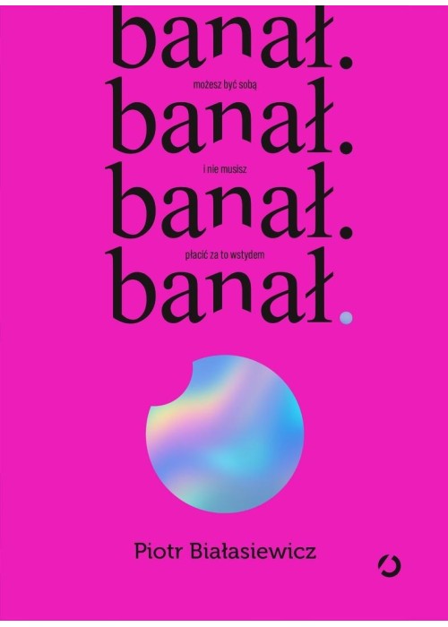 banał. możesz być sobą i nie musisz płacić za to..