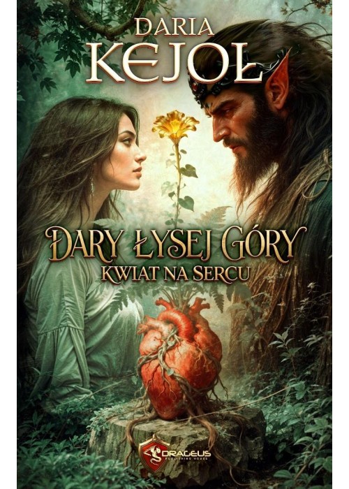 Dary Łysej Góry. Kwiat na Sercu