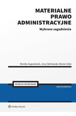 Materialne prawo administracyjne