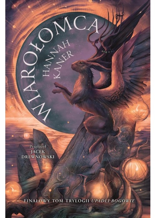 Upadli bogowie T.3 Wiarołomca