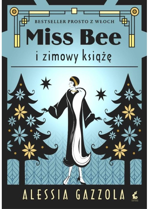 Miss Bee ( 2). Miss Bee i zimowy książe