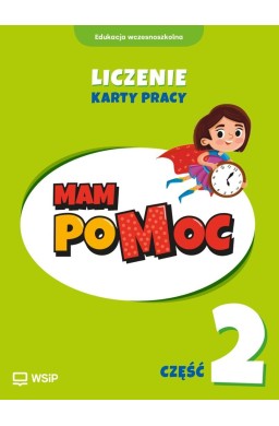 MAM poMOC. Liczenie. Klasy 1-3 KP cz.2