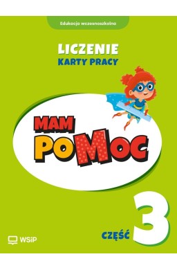 MAM poMOC. Liczenie. Klasy 1-3 KP cz.3