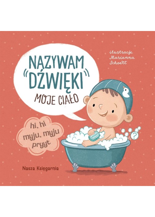 Nazywam dźwięki. Moje ciało