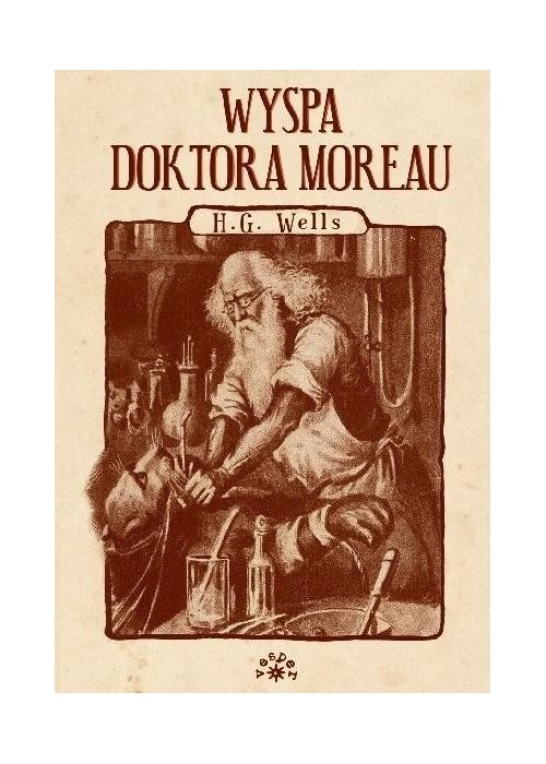 Wyspa doktora Moreau TW