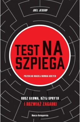 Test na szpiega