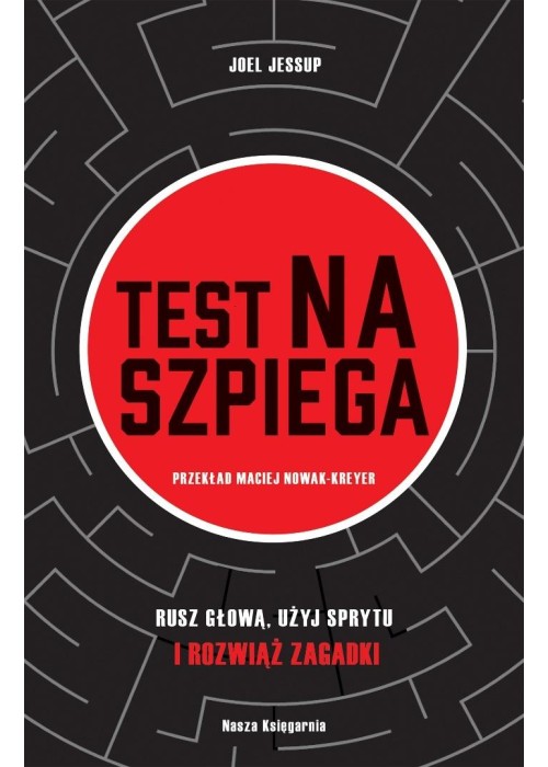 Test na szpiega
