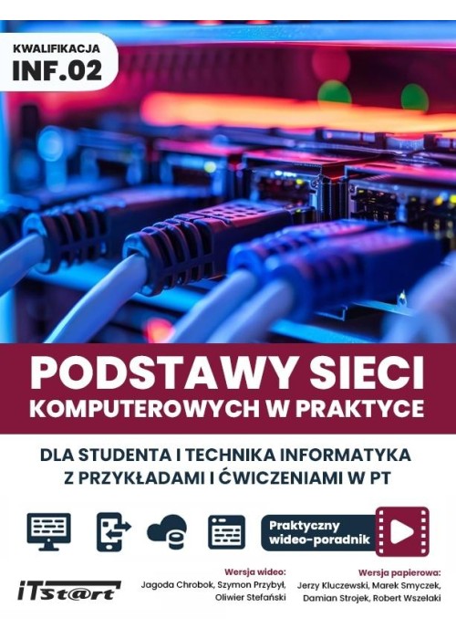 Podstawy sieci komputerowych w praktyce..