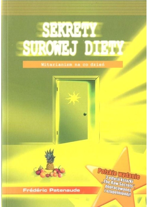 Sekrety surowej diety