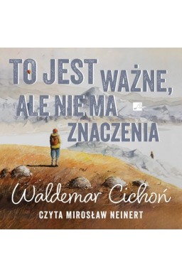 To jest ważne, ale nie ma znaczenia