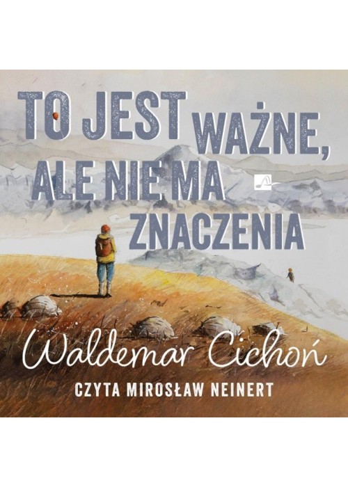 To jest ważne, ale nie ma znaczenia