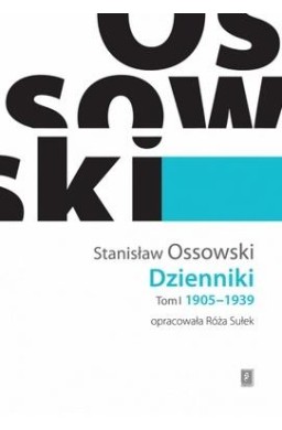 Dzienniki T.1 19051939