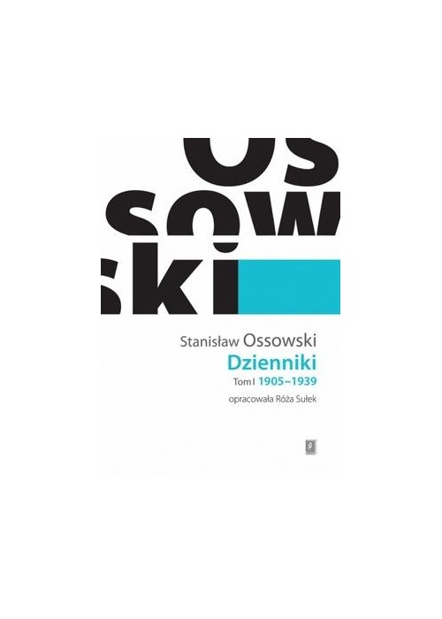 Dzienniki T.1 19051939