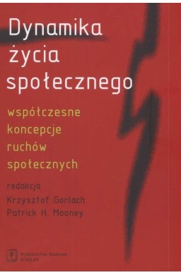 Dynamika życia społecznego