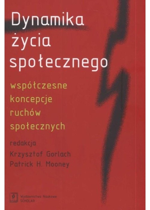 Dynamika życia społecznego