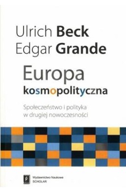 Europa kosmopolityczna Społeczeństwo i polityka...