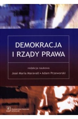 Demokracja i rządy prawa