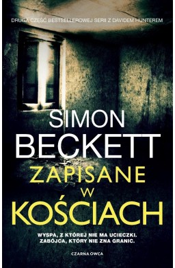 David Hunter T.2 Zapisane w kościach