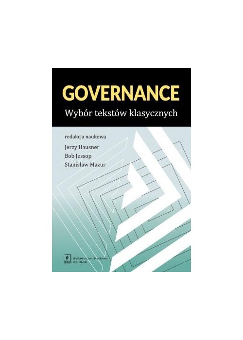 Governance. Wybór tekstów klasycznych