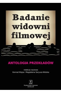 Badanie widowni filmowej Antologia przekładów