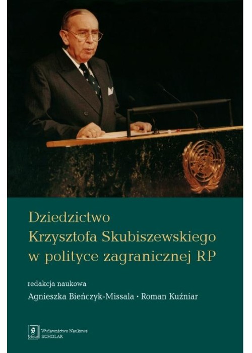 Dziedzictwo Krzysztofa Skubiszewskiego...