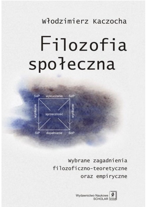 Filozofia społeczna