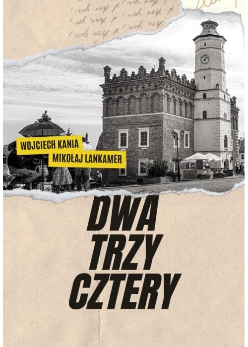 Dwa Trzy Cztery