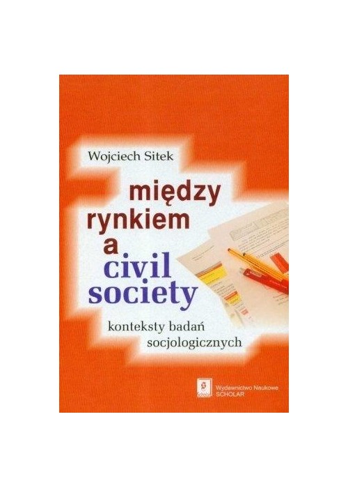 Między rynkiem a civil society