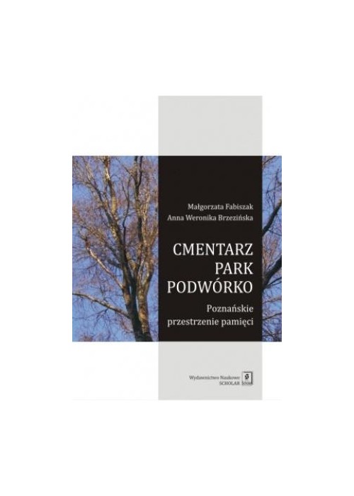 Cmentarz park podwórko