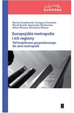 Europejskie metropolie i ich regiony